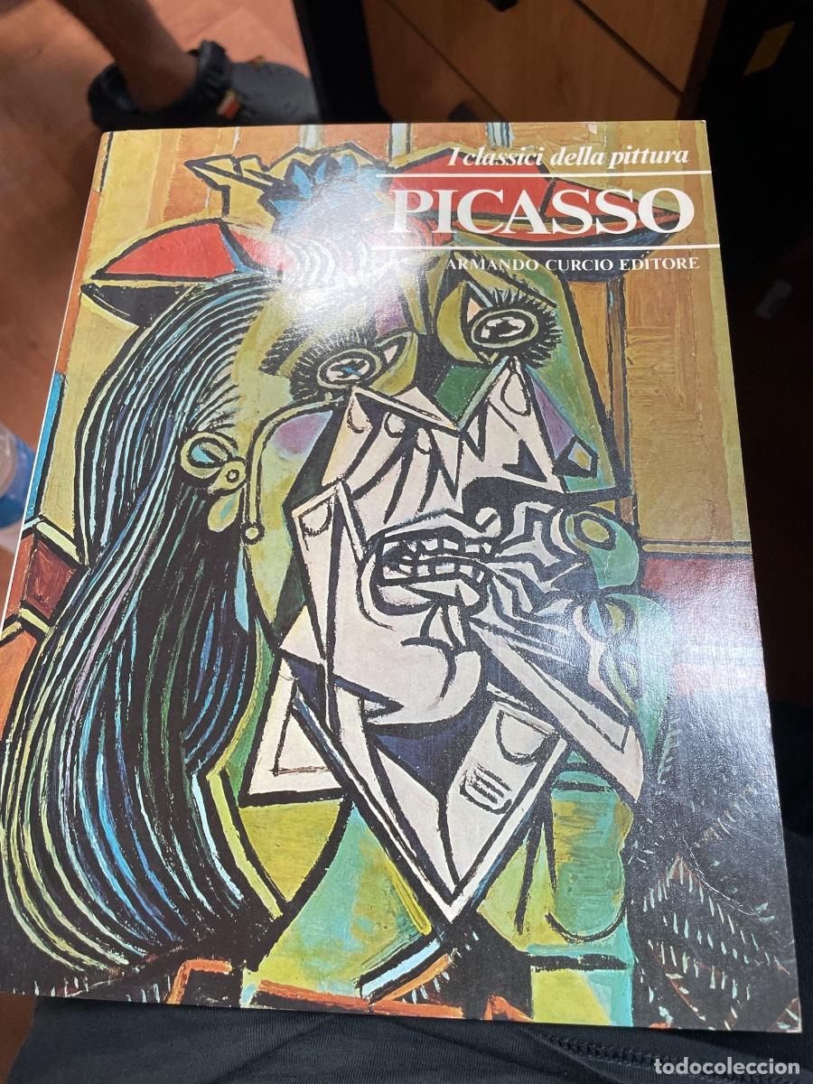 Libros de segunda mano: Picasso i Classic i sella pirtura