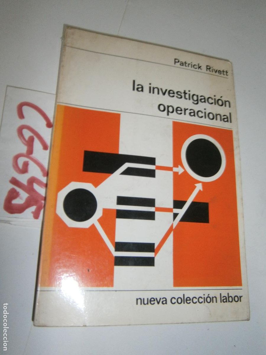 Libros de segunda mano: LA INVESTIGACION OPERACIONAL - Foto 1