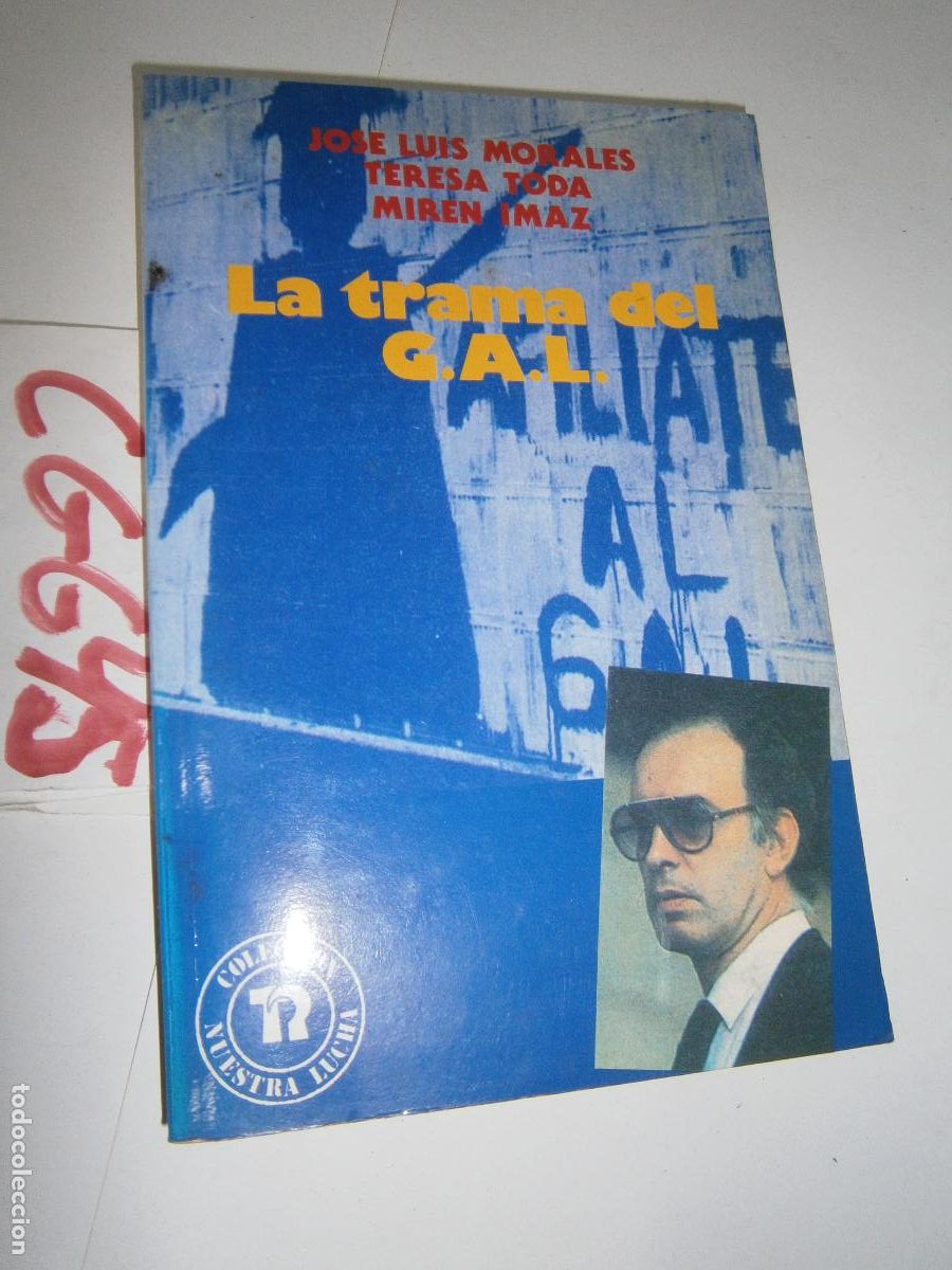 Libri di seconda mano: LA TRAMA DEL GAL ---