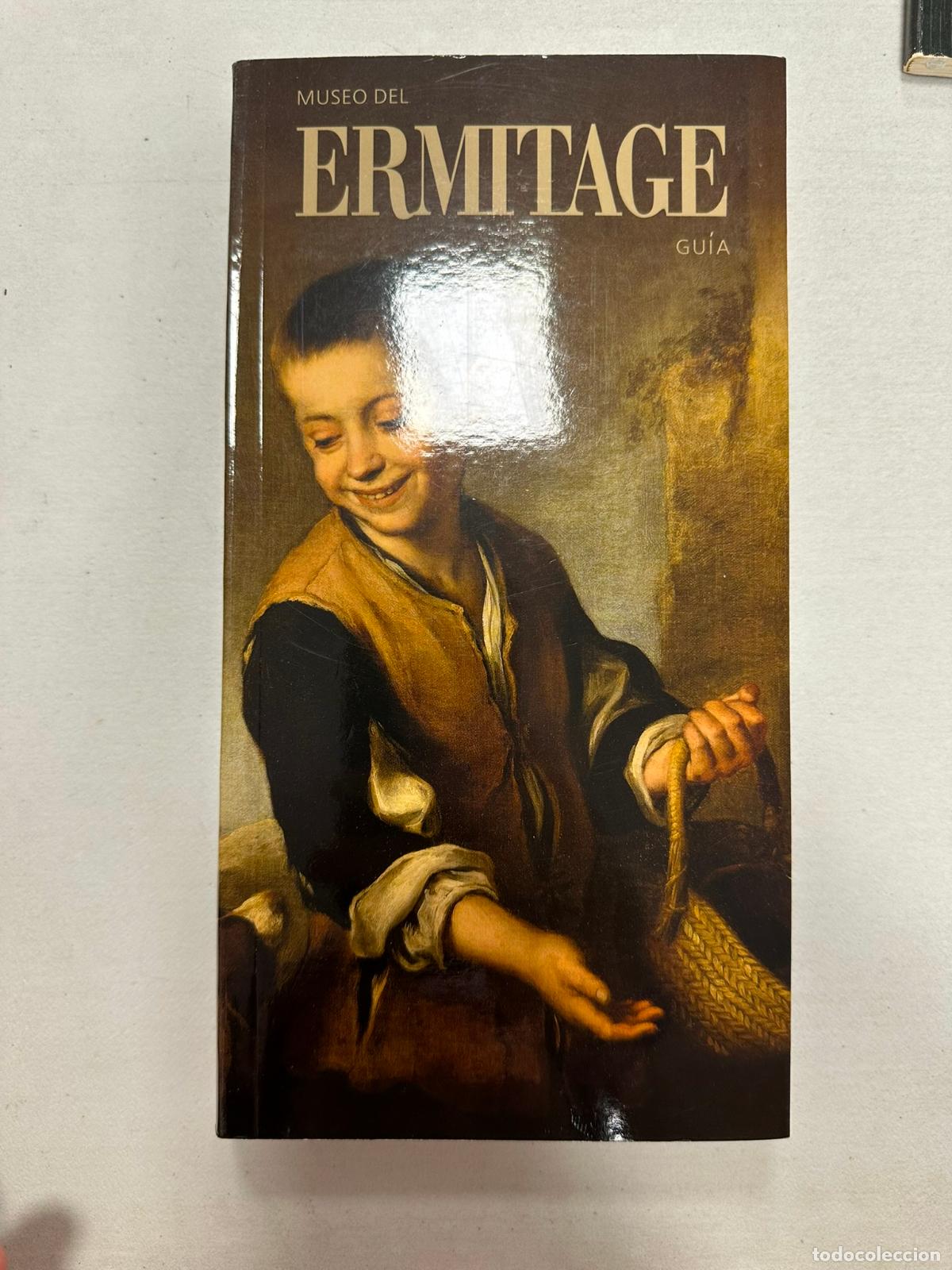 Libros de segunda mano: Museo del ermitage - Guia - Foto 1