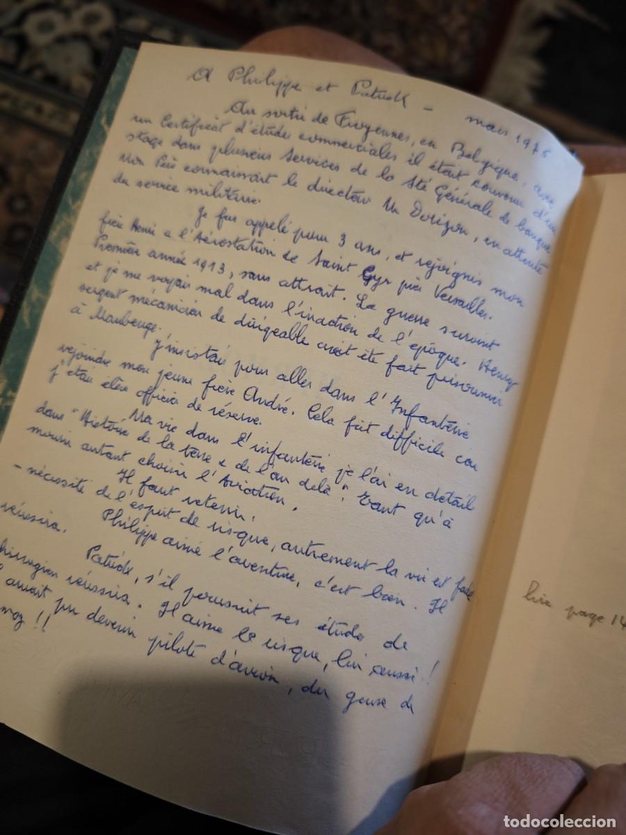 Libros de segunda mano: Mermoz Kessel Roger Parry 1939 lujo - B5 - Foto 3