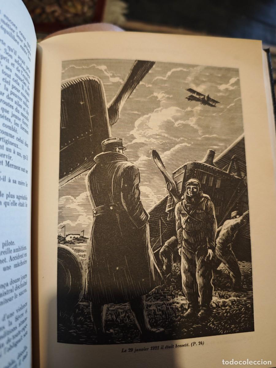 Libros de segunda mano: Mermoz Kessel Roger Parry 1939 lujo - B5 - Foto 6
