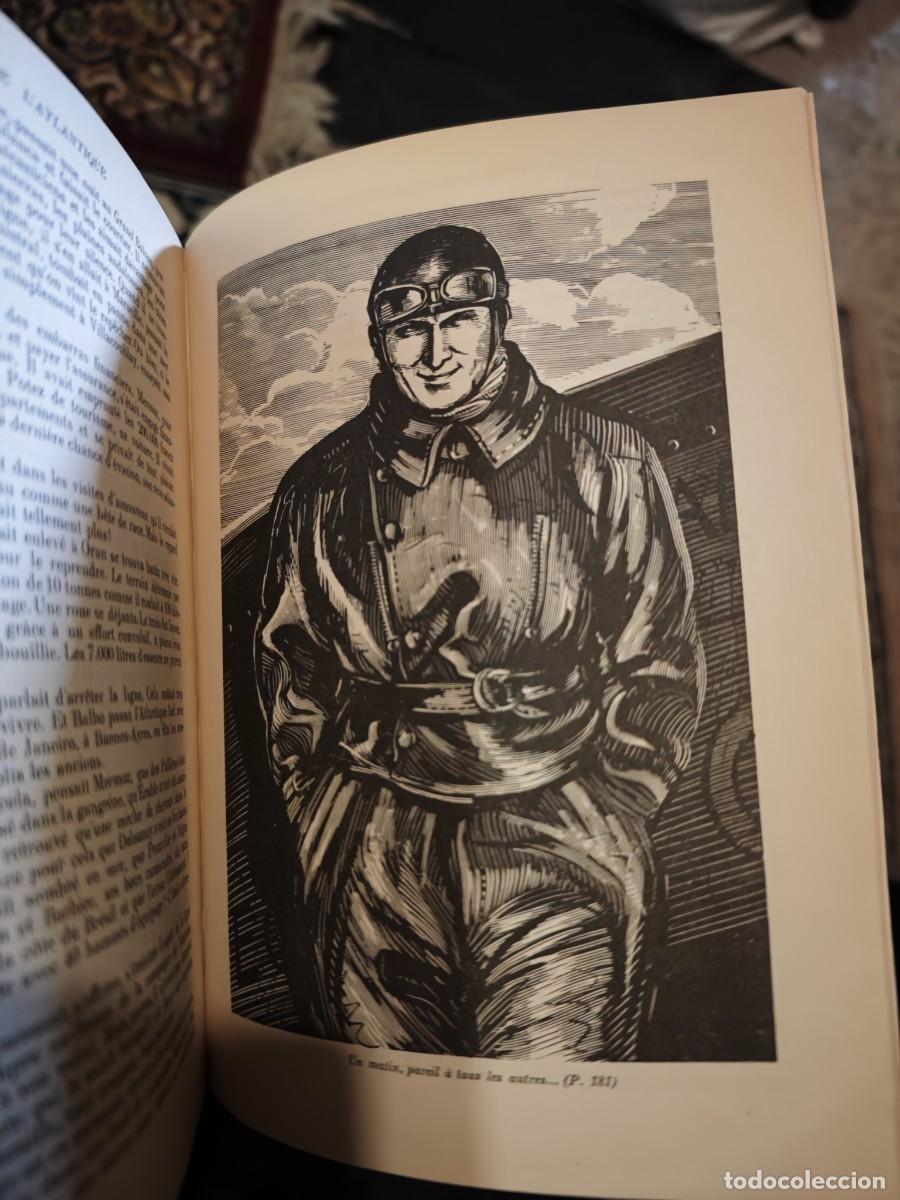 Libros de segunda mano: Mermoz Kessel Roger Parry 1939 lujo - B5 - Foto 8