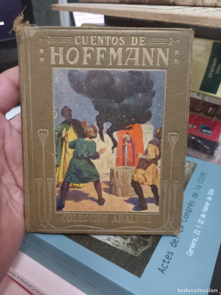 Libros de segunda mano: CUENTOS DE HOFFMANN COLECCION ARALUCE - Foto 1