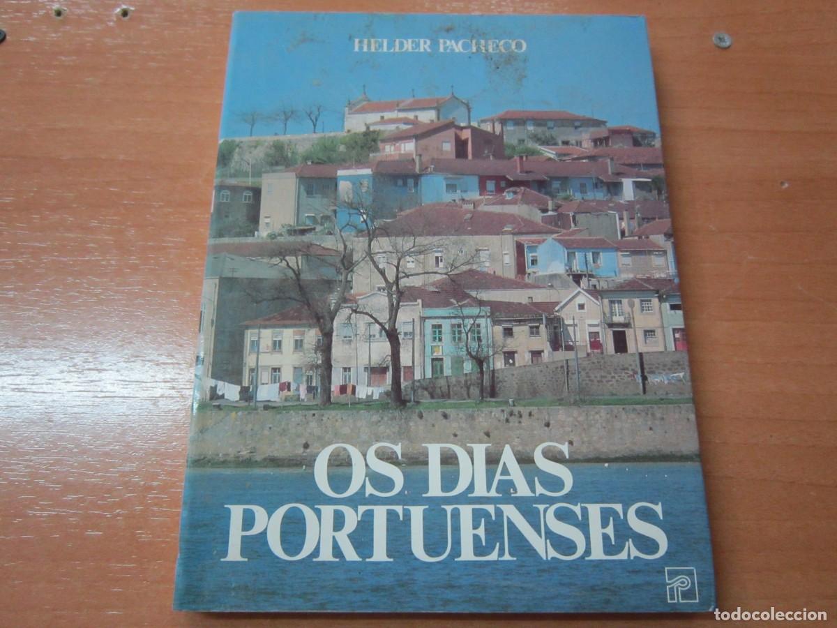 Libros de segunda mano: Os dias Portuenses, de Helder Pacheco - Foto 1