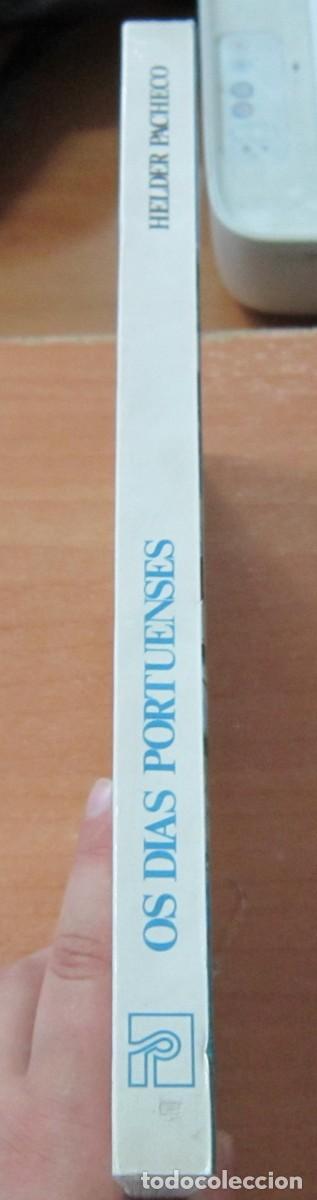 Libros de segunda mano: Os dias Portuenses, de Helder Pacheco - Foto 2