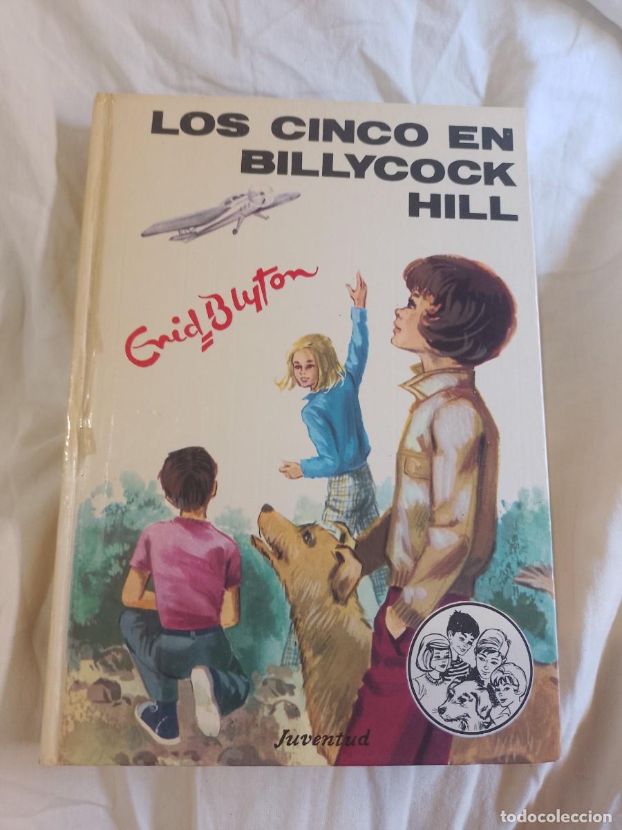 Libros de segunda mano: LOS CINCO EN BILLYCOCK HILL - Foto 1