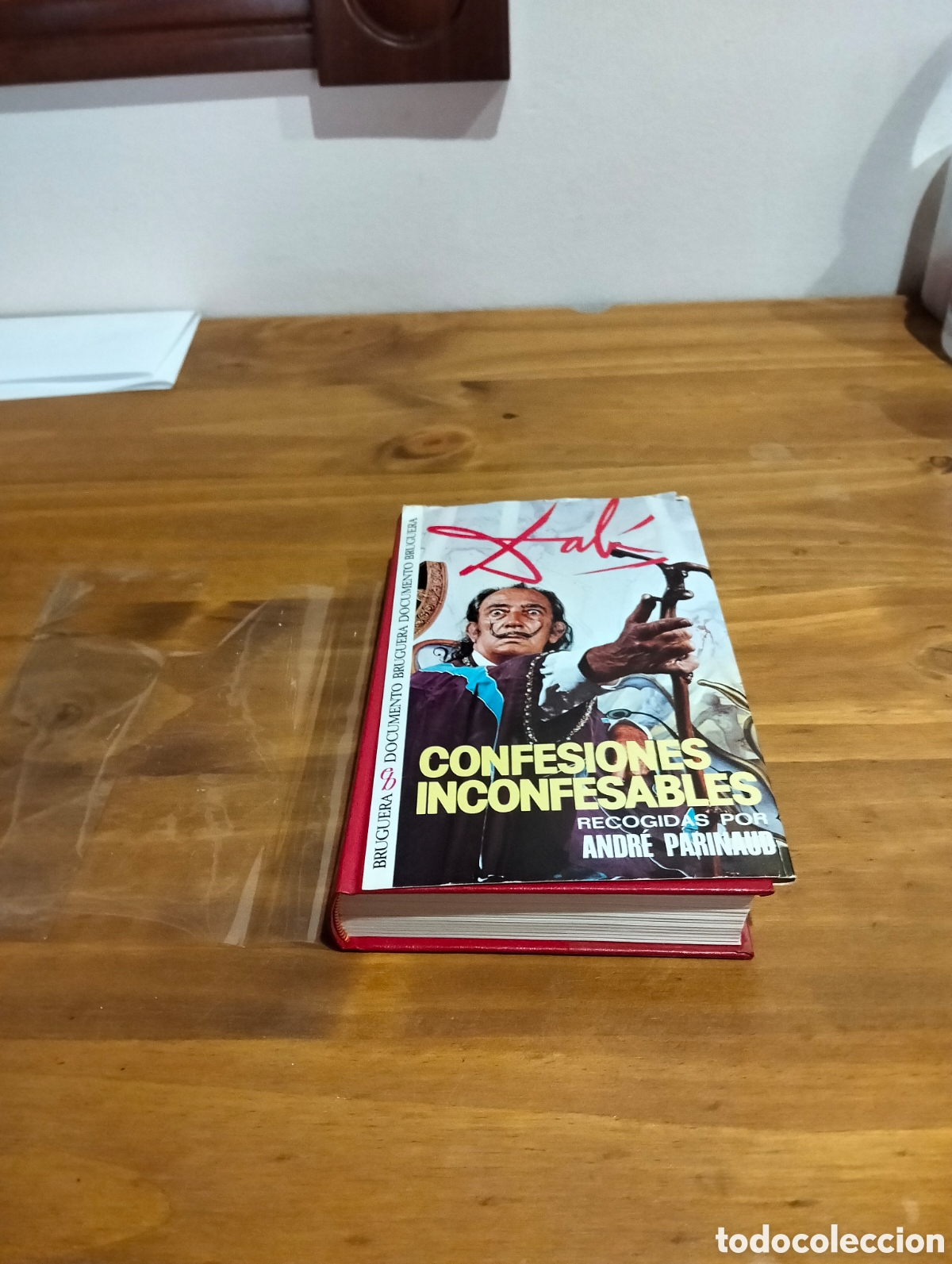 Libros de segunda mano: Confesiones inconfesables. - Foto 2