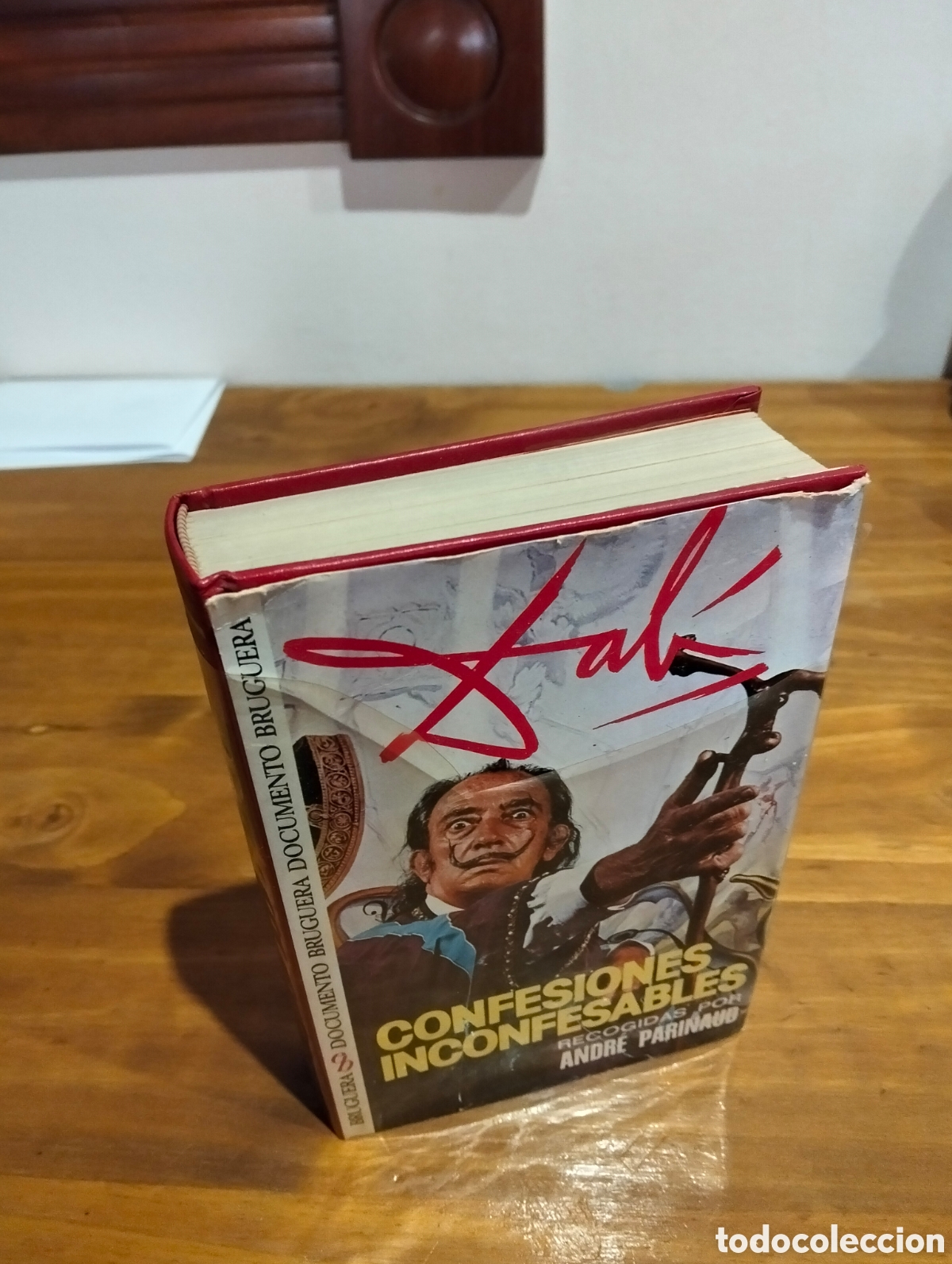 Libros de segunda mano: Confesiones inconfesables. - Foto 6