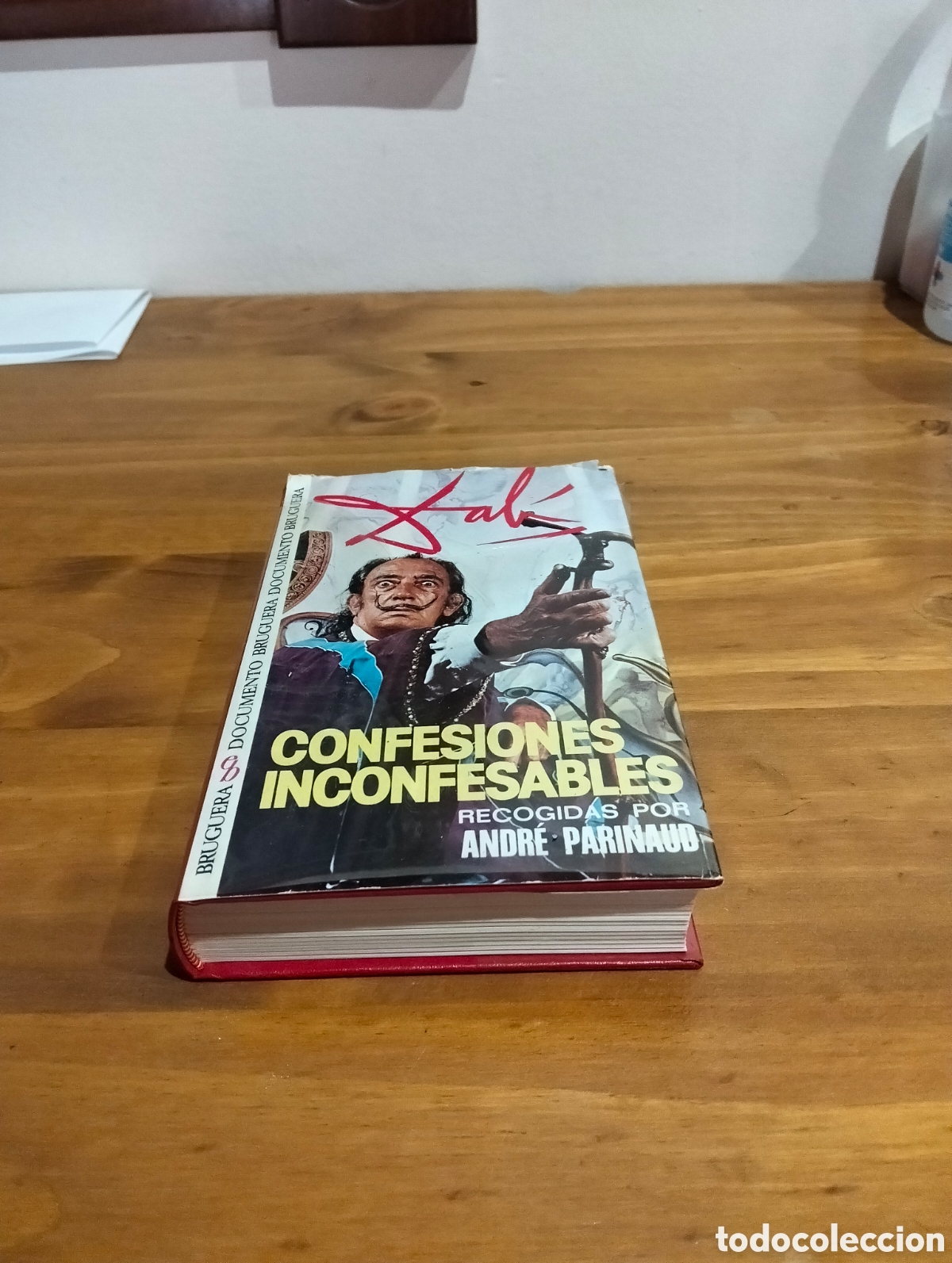 Libros de segunda mano: Confesiones inconfesables. - Foto 1