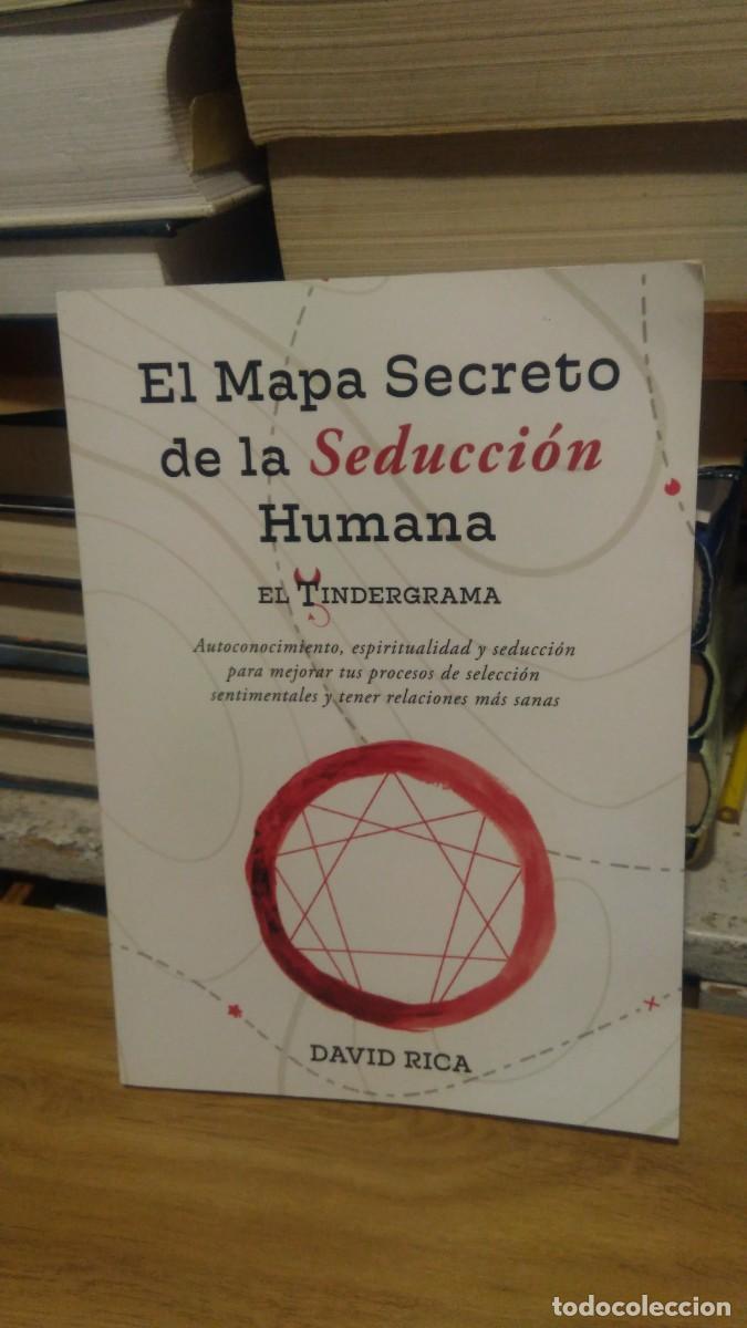 Gebrauchte B&uuml;cher: El mapa secreto de la seducci&oacute;n humana -David Rica. Ed. publiberia