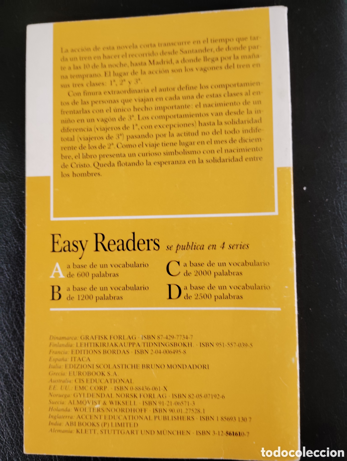 Libros de segunda mano: LAS TRES DE LA MADRUGADA - MIGUEL BU&Ntilde;UEL. EDITORIAL E.R - Foto 2