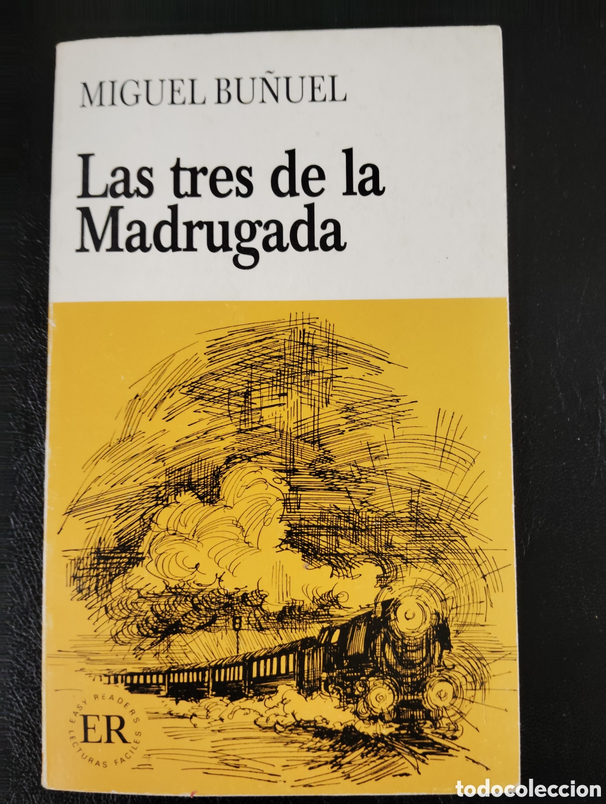 Libros de segunda mano: LAS TRES DE LA MADRUGADA - MIGUEL BU&Ntilde;UEL. EDITORIAL E.R - Foto 1