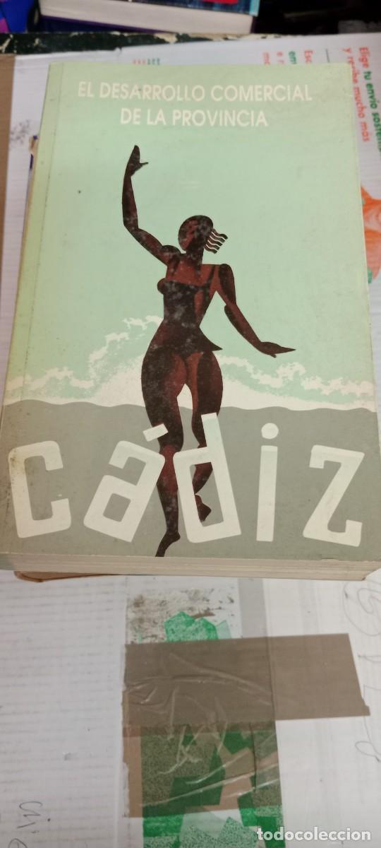 Libros de segunda mano: TOP-15 LIBRO EL DESARROLLO COMERCIAL DE LA PROVINCIA CADIZ - Foto 1