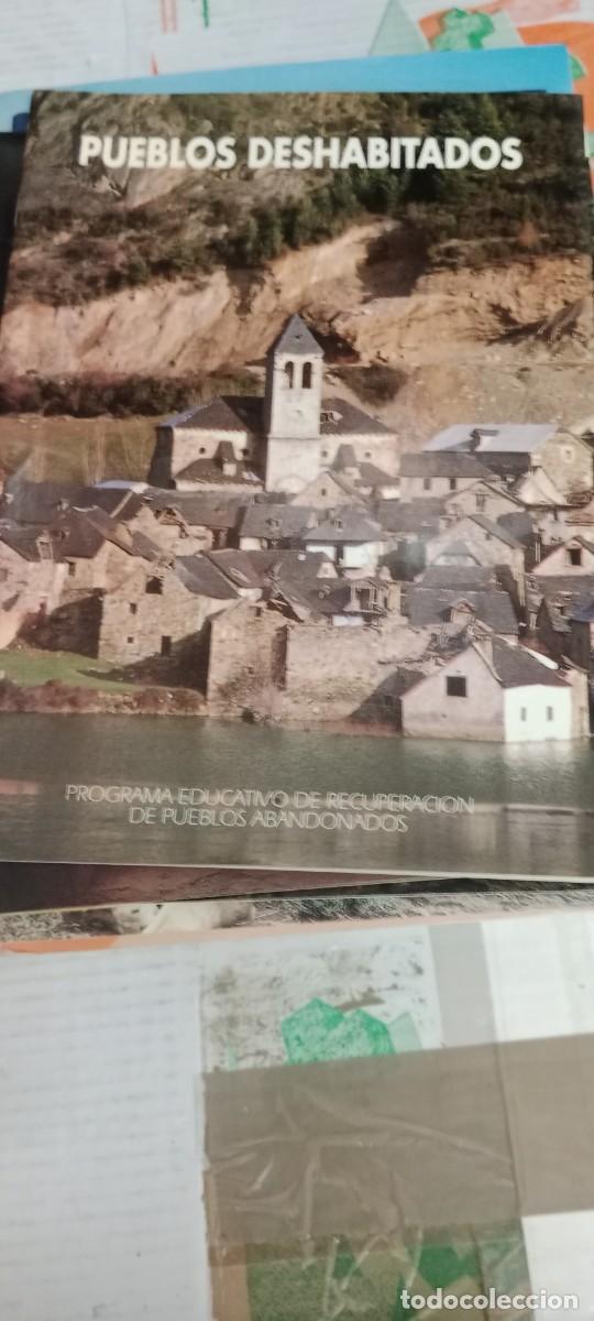 Libros de segunda mano: TOP-15 LIBRO PUEBLOS DESHABITADOS - Foto 1