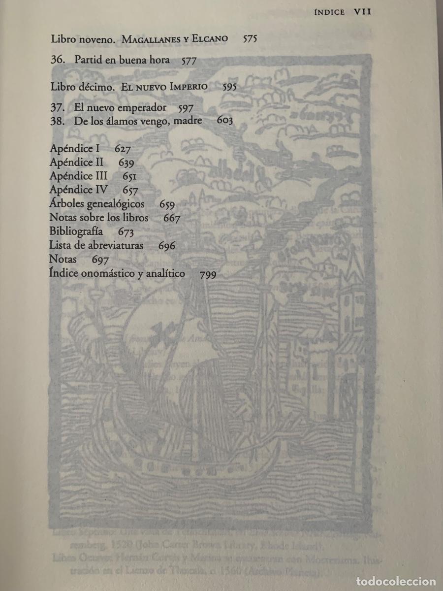 Libros de segunda mano: El imperio Espa&ntilde;ol de Hugh Thomas - Foto 5
