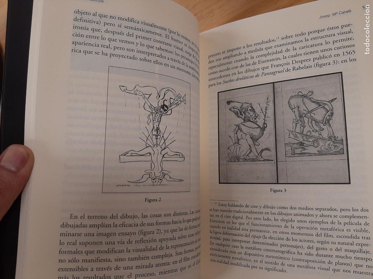 Libros de segunda mano: La risa oblicua: tangentes, paralelismos e intersecciones entre documental y humor - Foto 10