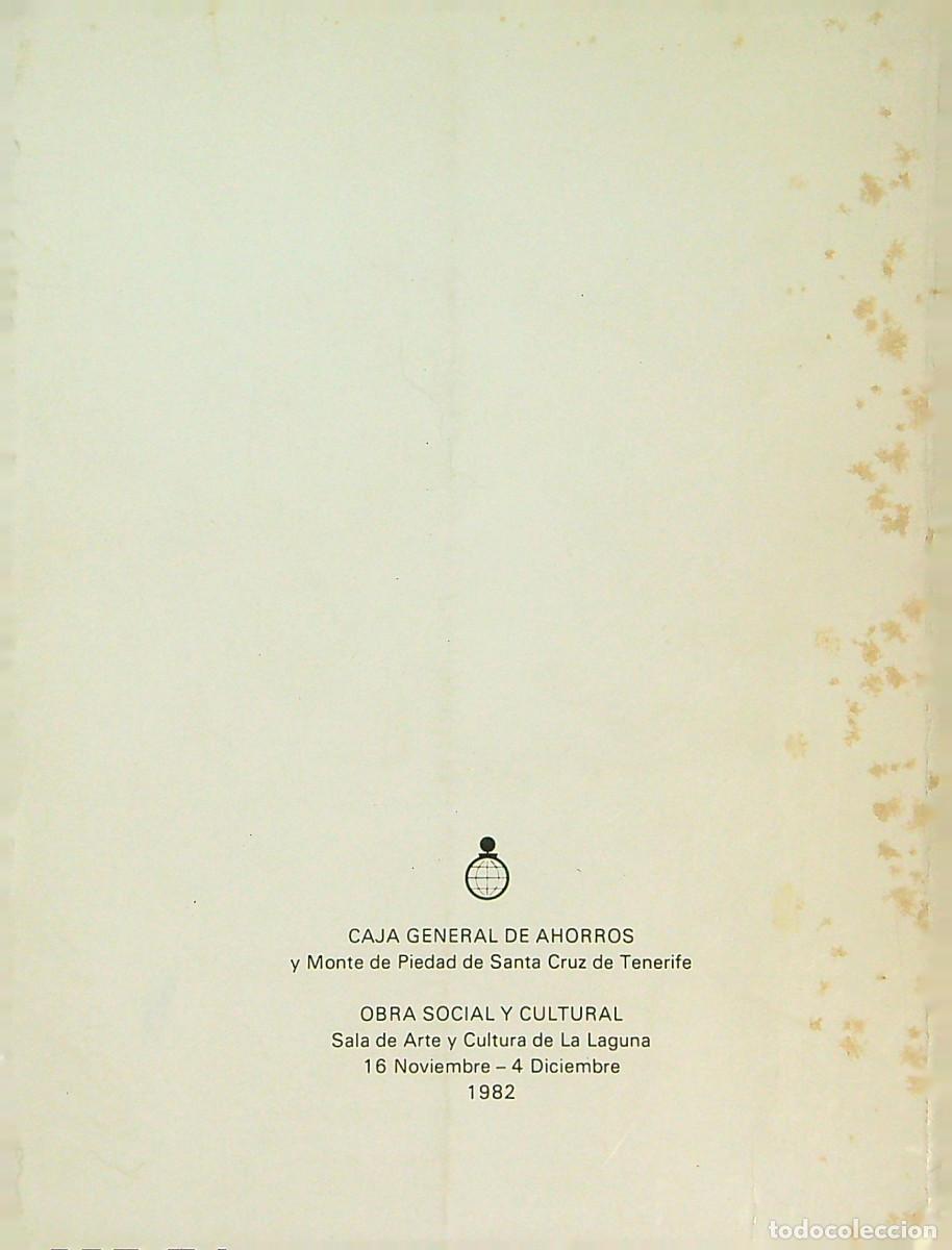 Libros de segunda mano: DIAZ PADILLA - HORTS - 1982 - TENERIFE - CANARIAS - Foto 3