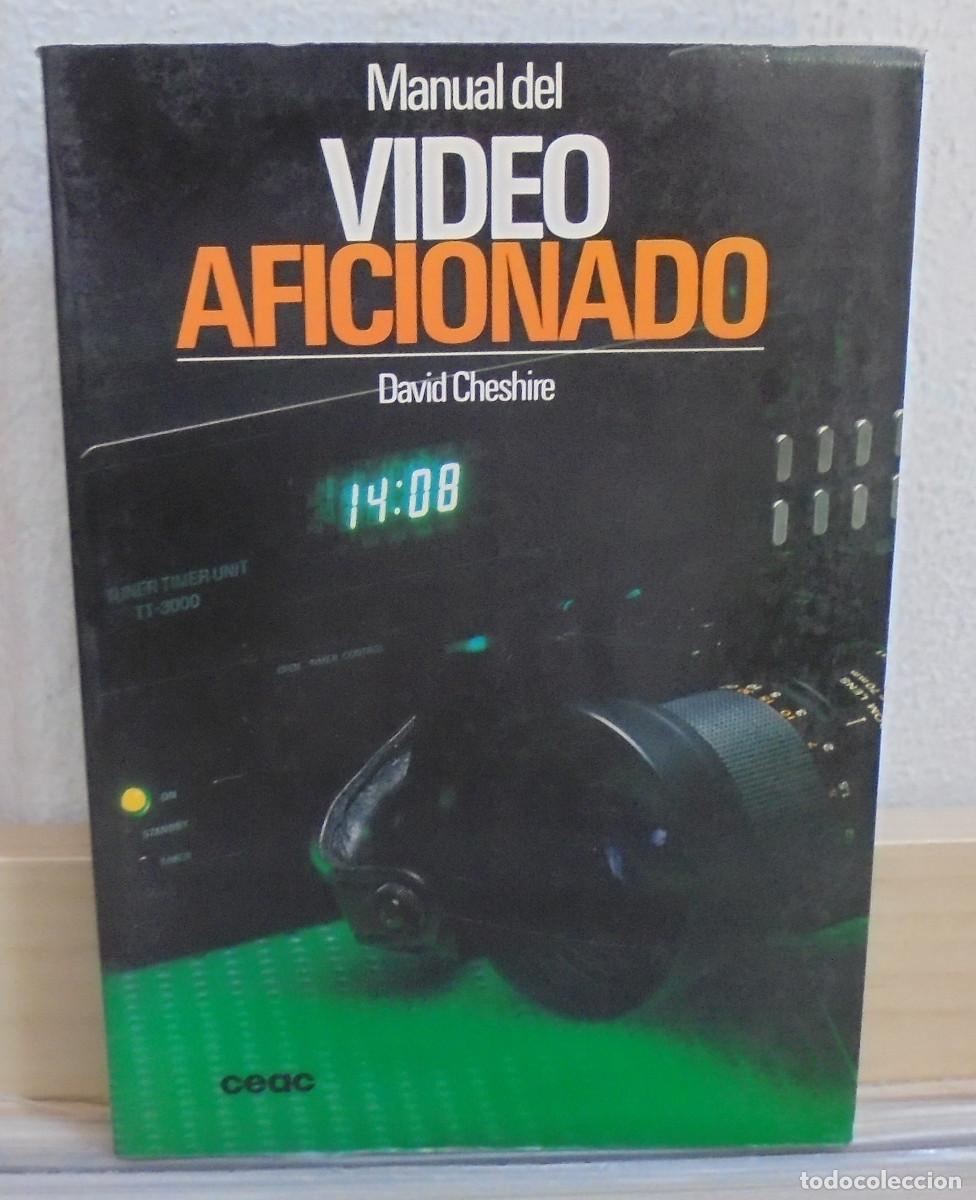 Libros de segunda mano: Manual del video-aficionado. David Cheshire - Foto 1