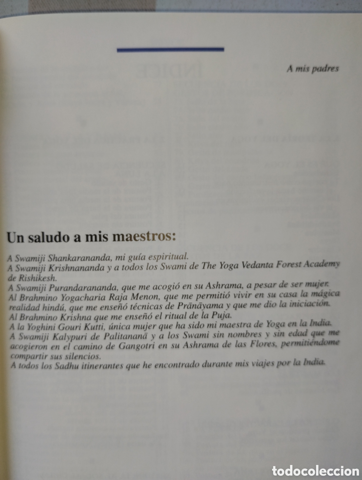 Libros de segunda mano: MANUAL TUTOR DE YOGA - Foto 5