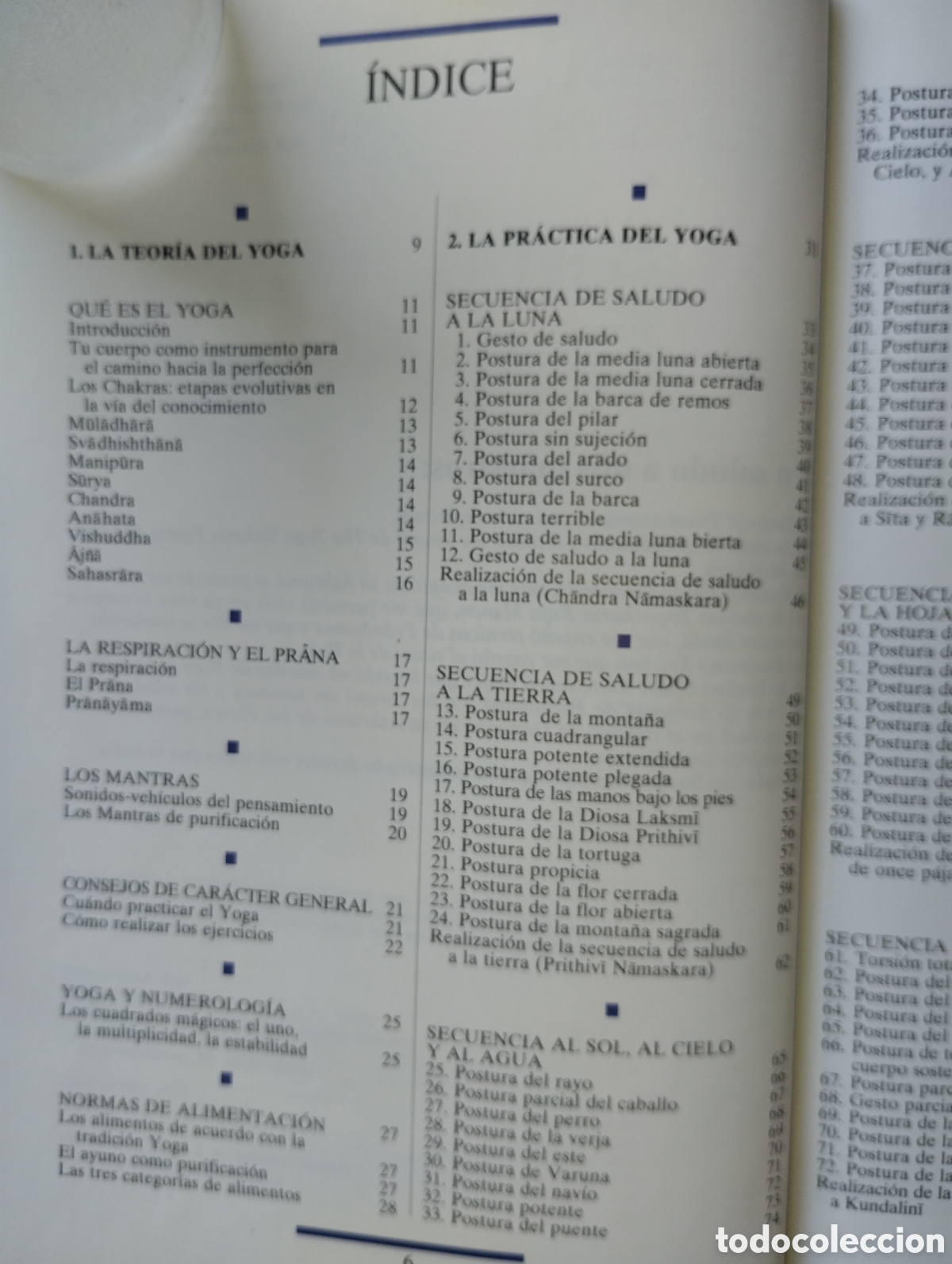 Libros de segunda mano: MANUAL TUTOR DE YOGA - Foto 6