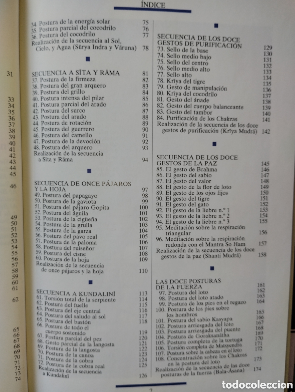 Libros de segunda mano: MANUAL TUTOR DE YOGA - Foto 7