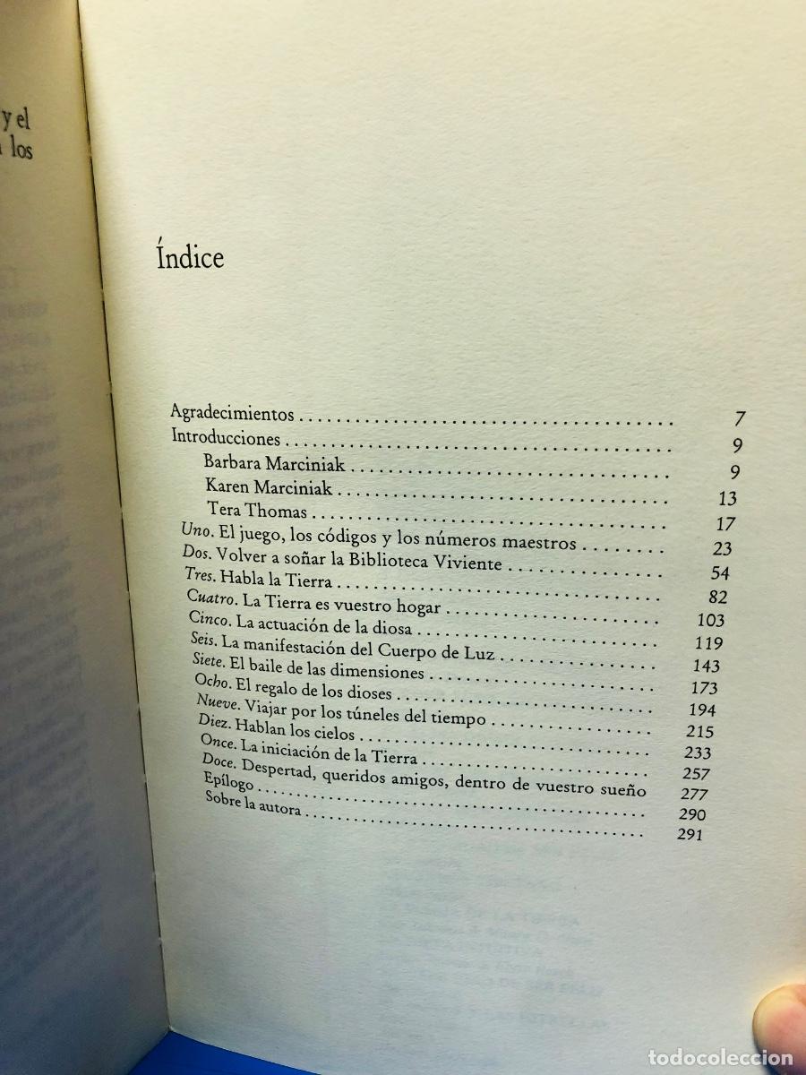 Libros de segunda mano: TIERRA - EDICIONES OBELISCO - BARBARA MARCINIAK - 1997 - Foto 4