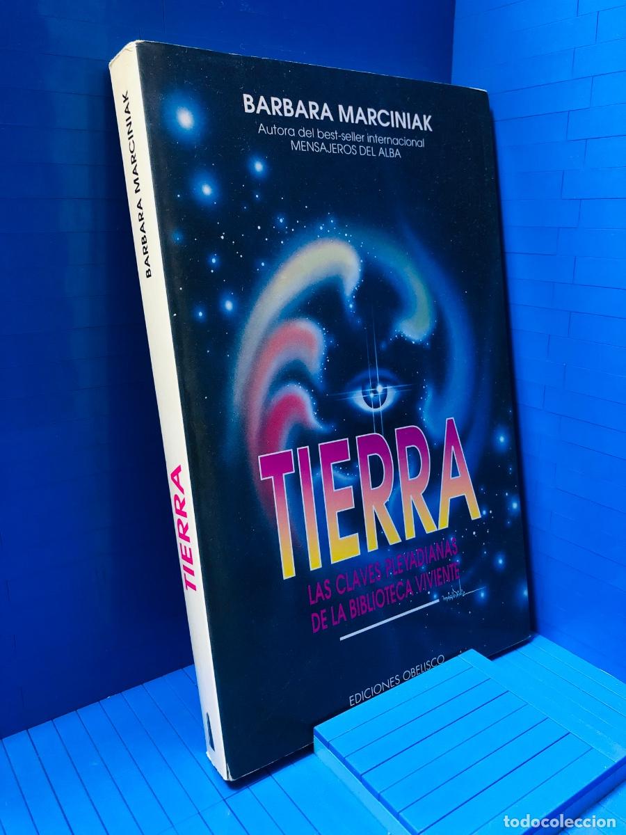 Libros de segunda mano: TIERRA - EDICIONES OBELISCO - BARBARA MARCINIAK - 1997 - Foto 1
