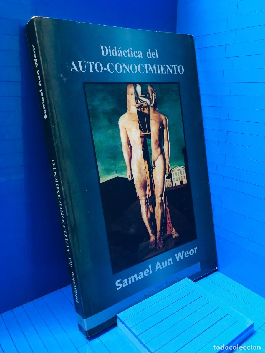 Libros de segunda mano: DID&Aacute;CTICA DEL AUTO - CONOCIMIENTO - EDICIONES DE CARF - SAMAEL AUN WEOR - 1992 - Foto 1