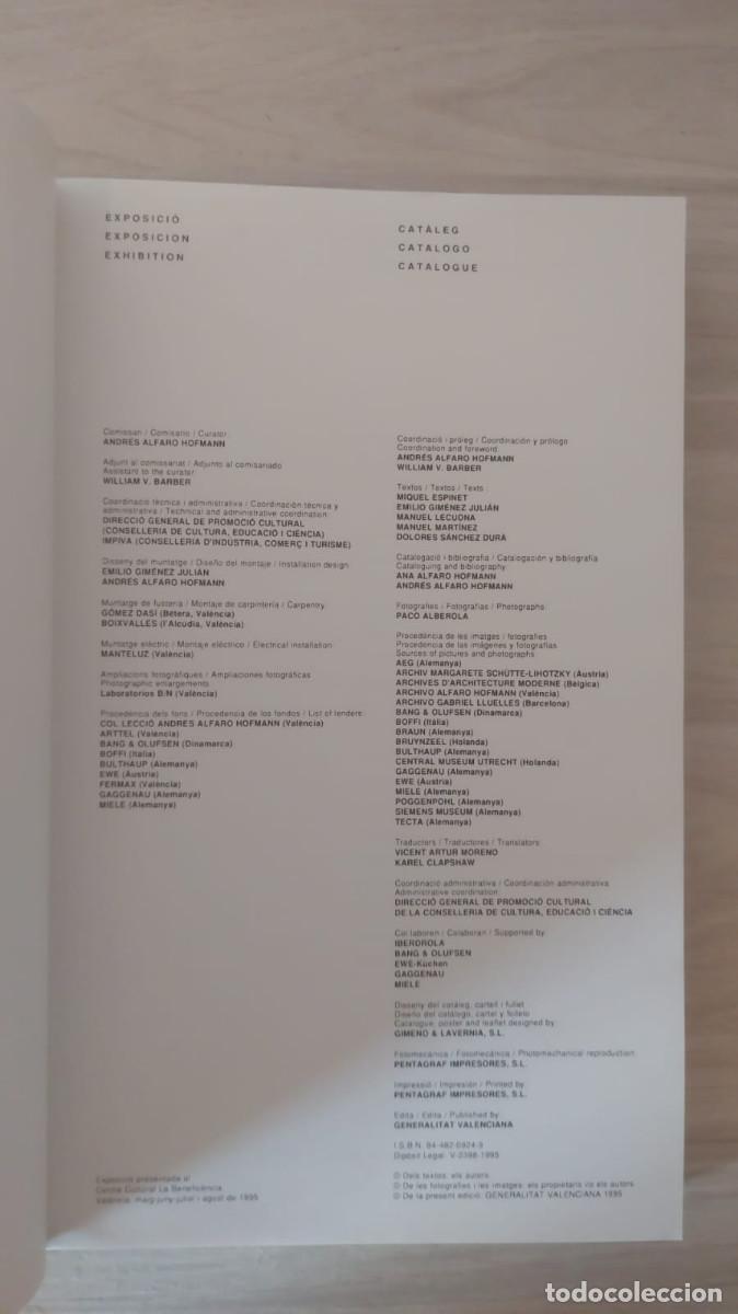 Libros de segunda mano: MECANIZACI&Oacute; DE LA CASA. UNA HIST&Ograve;RIA DE LELECTRODOM&Egrave;STIC - Foto 3