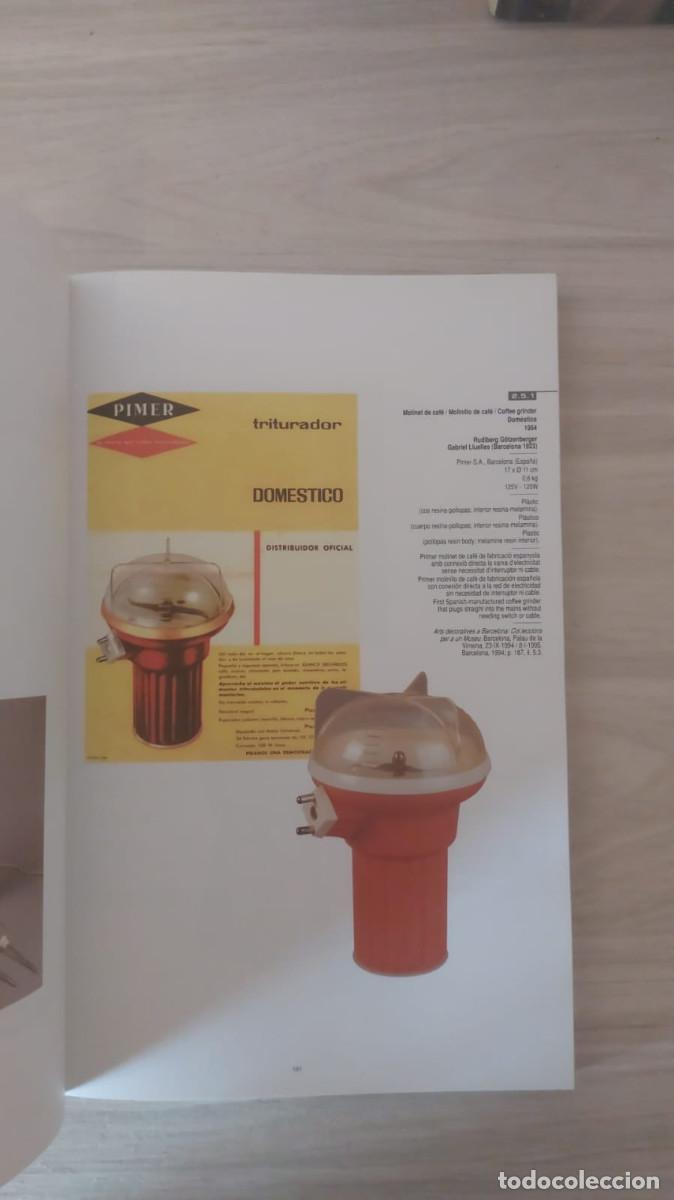 Libros de segunda mano: MECANIZACI&Oacute; DE LA CASA. UNA HIST&Ograve;RIA DE LELECTRODOM&Egrave;STIC - Foto 5
