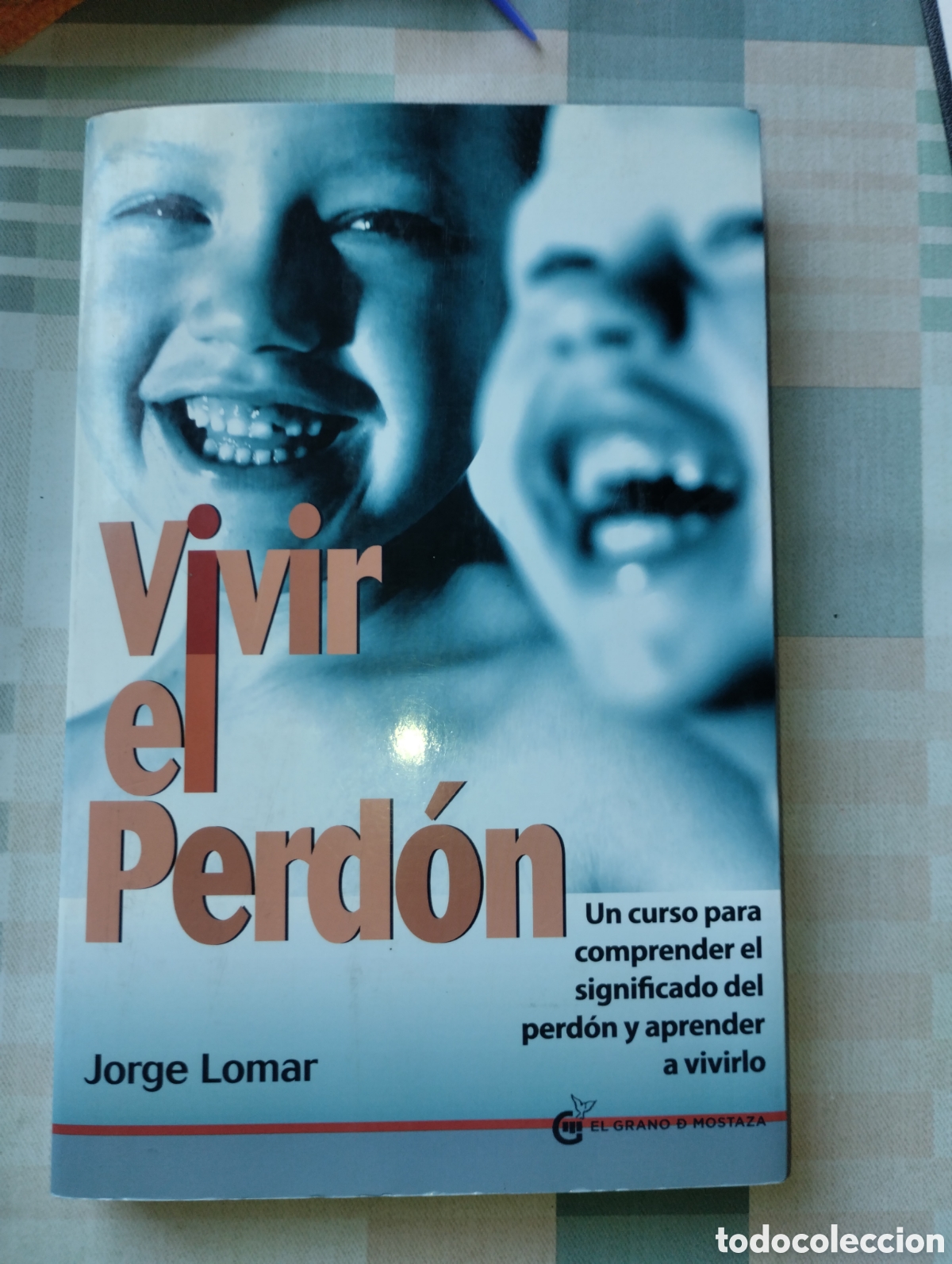 Gebrauchte B&uuml;cher: VIVIR EL PERD&Oacute;N, UN CURSO PARA COMPRENDER EL SIGNIFICADO DEL PERD&Oacute;N Y APRENDER A VIVIRLO