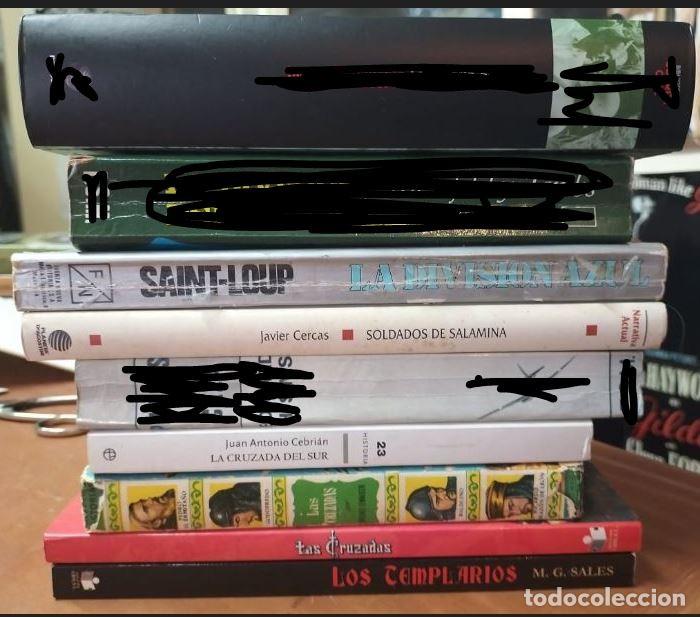 Libros de segunda mano: HISTORIA - GUERRAS - POLITICA - 4 - Foto 1