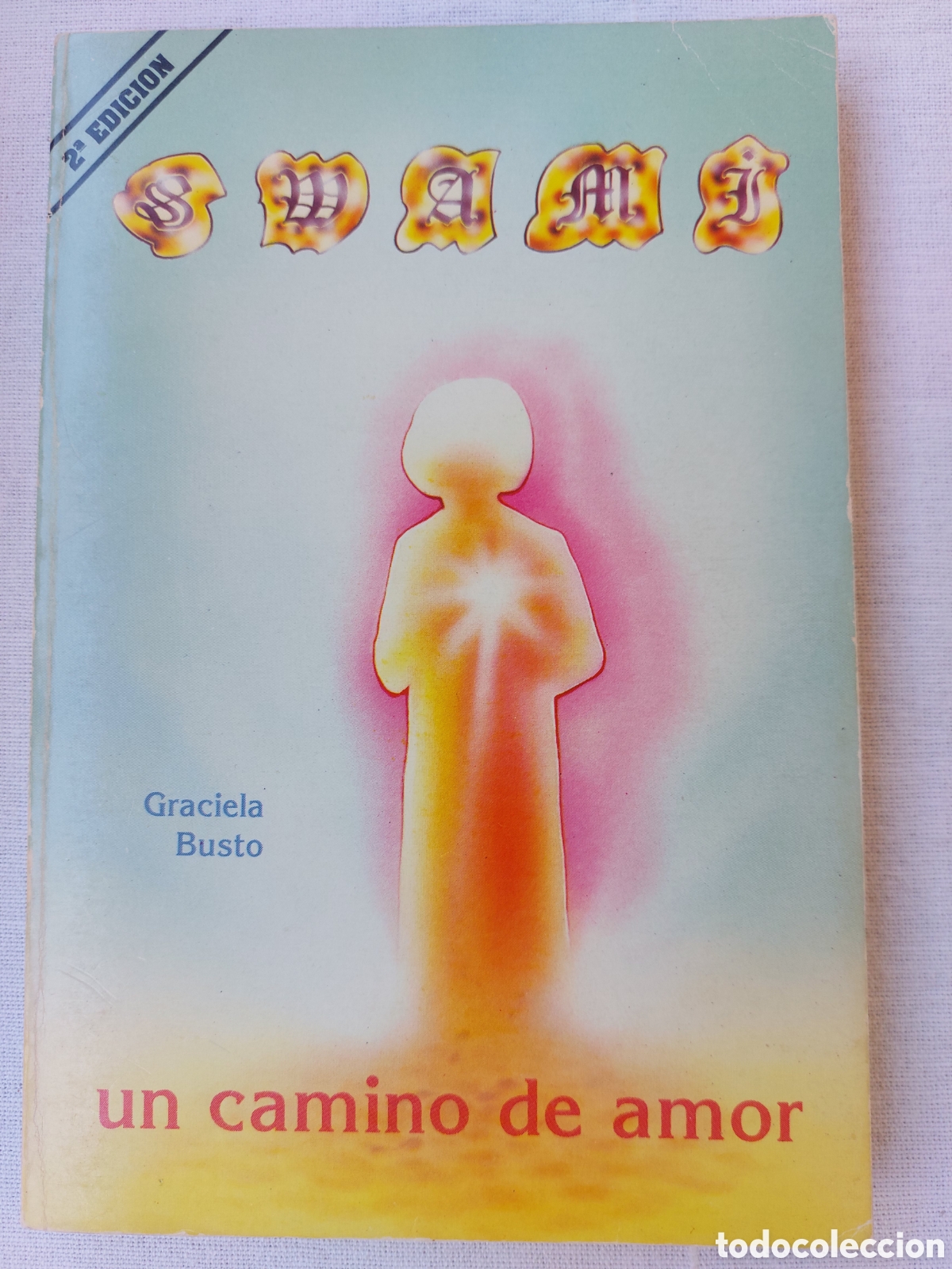 Libros de segunda mano: Swami. Un camino de amor - Foto 1