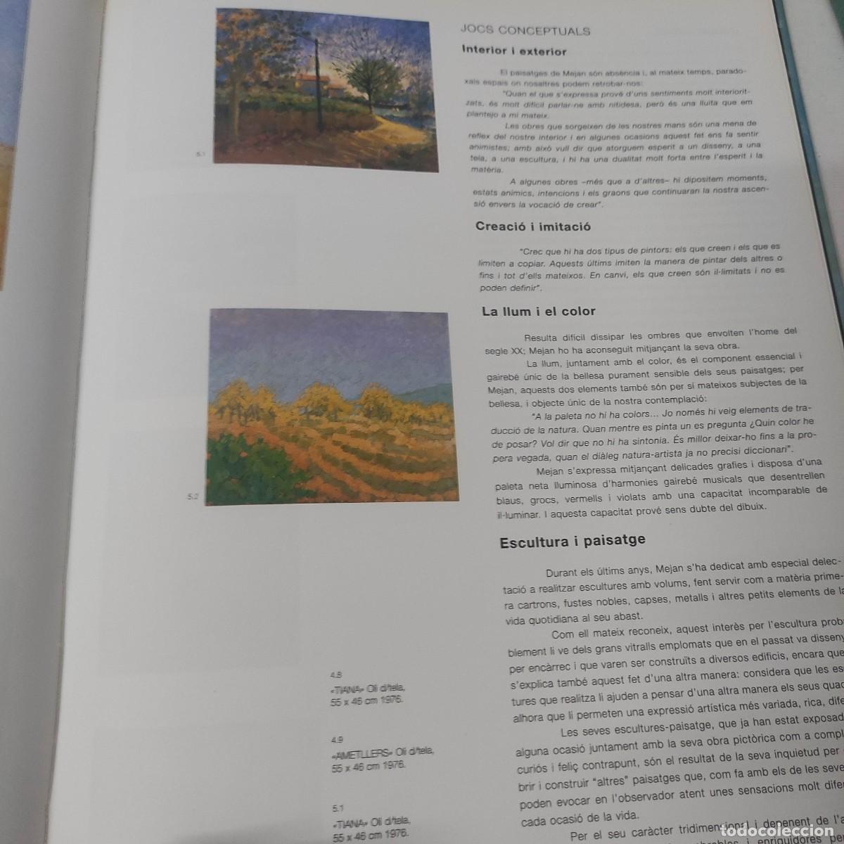 Libros de segunda mano: MEJAN. El Tren del Arte. Roser Amills. - Foto 3
