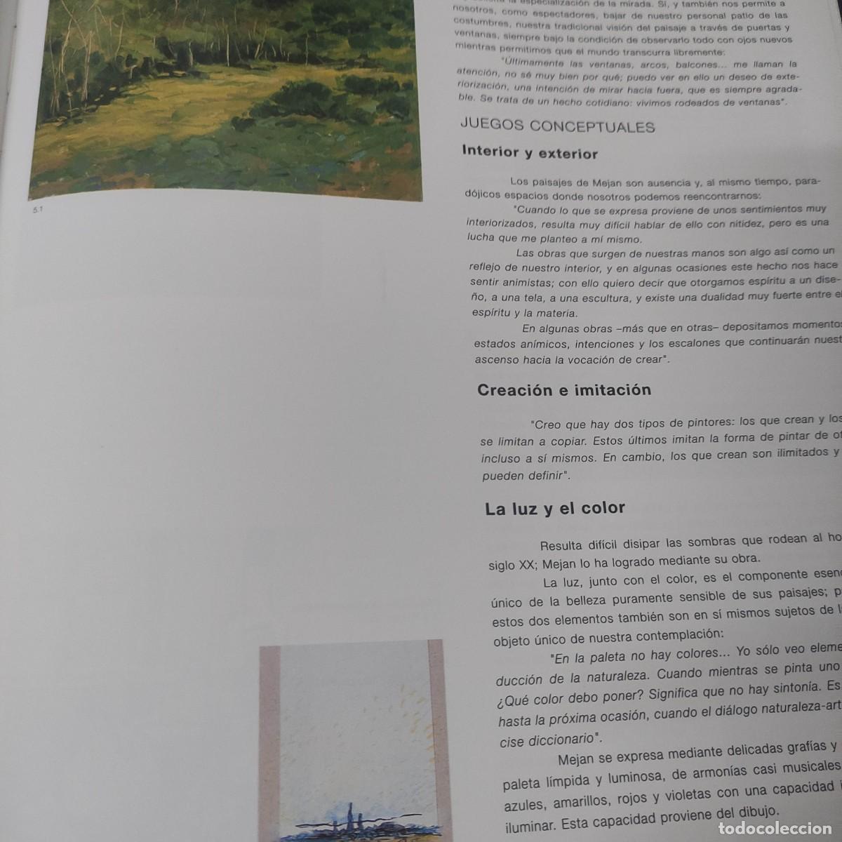 Libros de segunda mano: MEJAN. El Tren del Arte. Roser Amills. - Foto 5