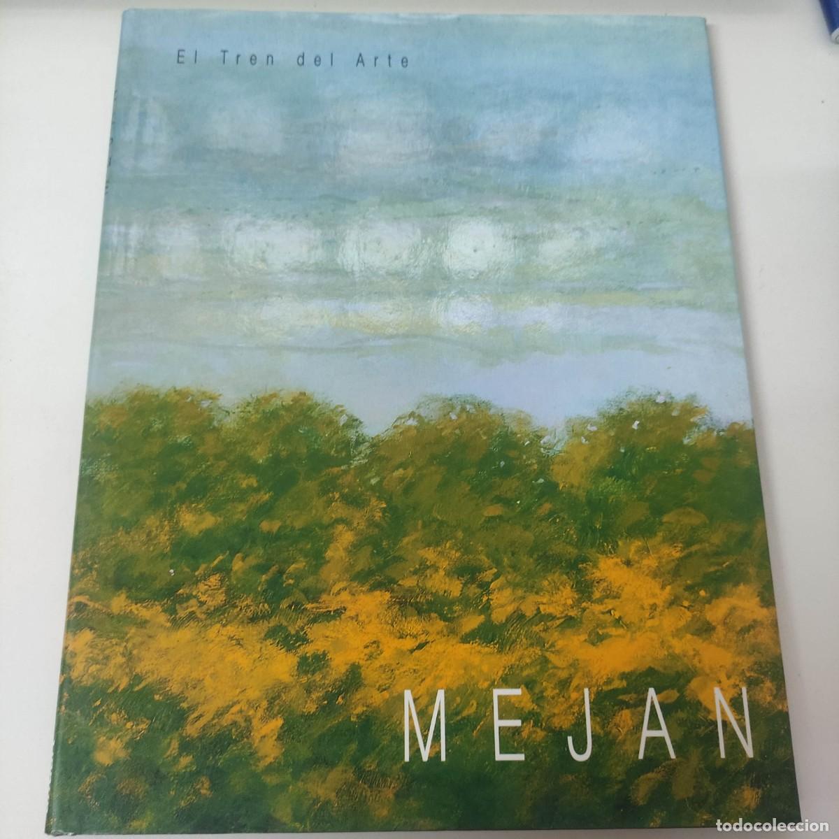 Libros de segunda mano: MEJAN. El Tren del Arte. Roser Amills. - Foto 6