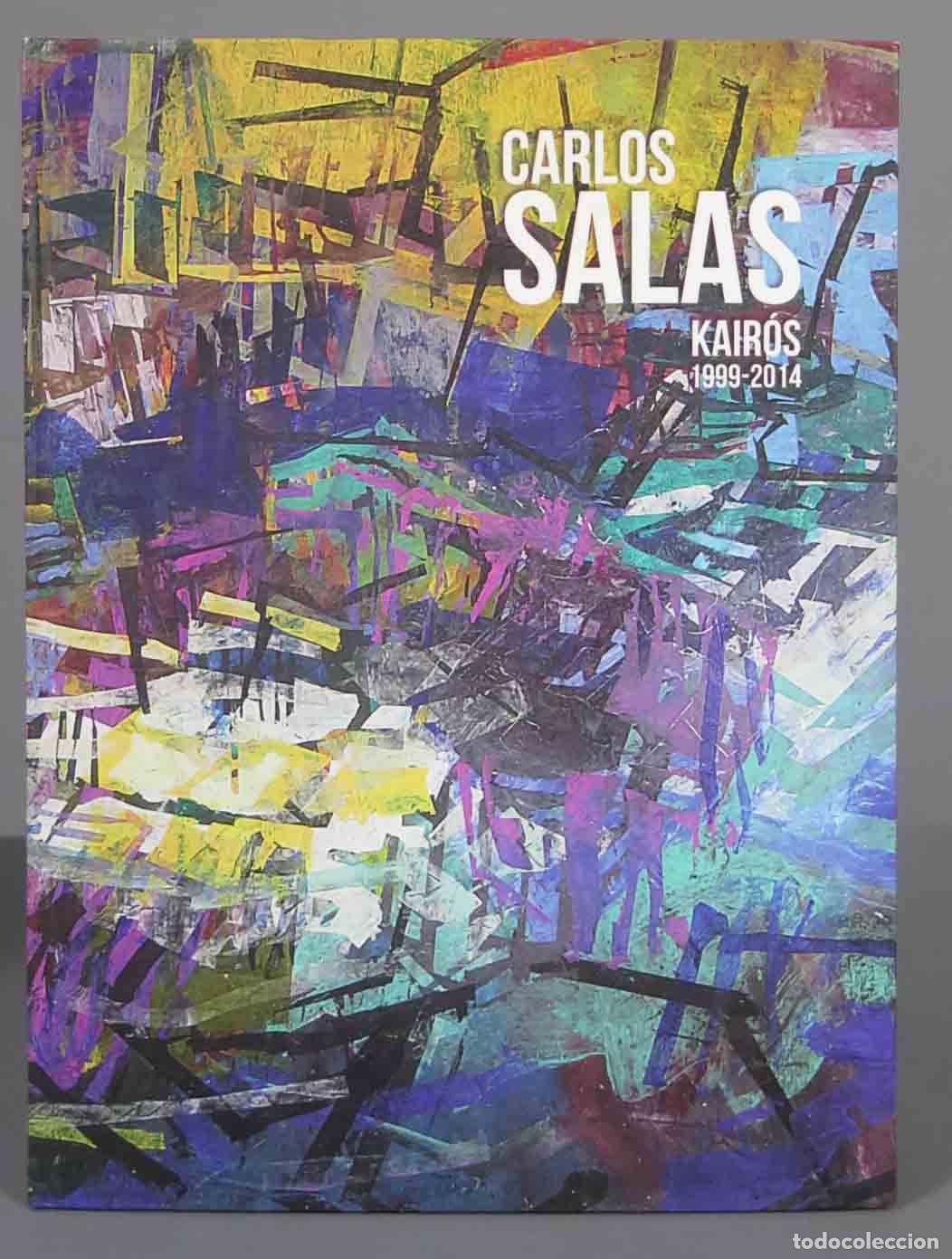 Libros de segunda mano: CARLOS SALAS. KAIROS - Foto 1