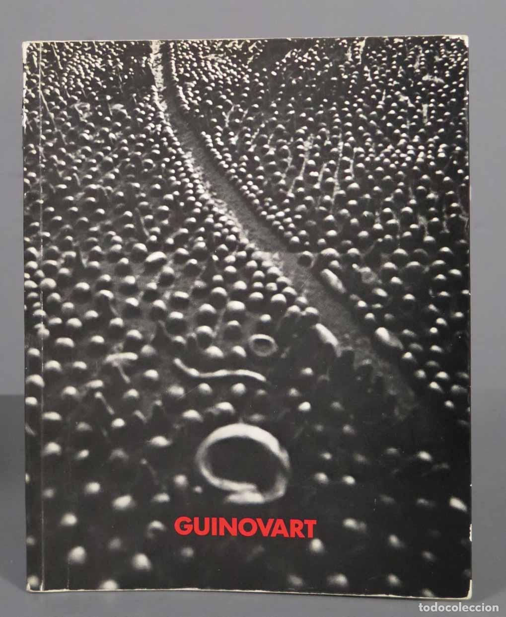 Libros de segunda mano: Guinovart. Cat&aacute;logo de la Exposici&oacute;n. - Foto 1