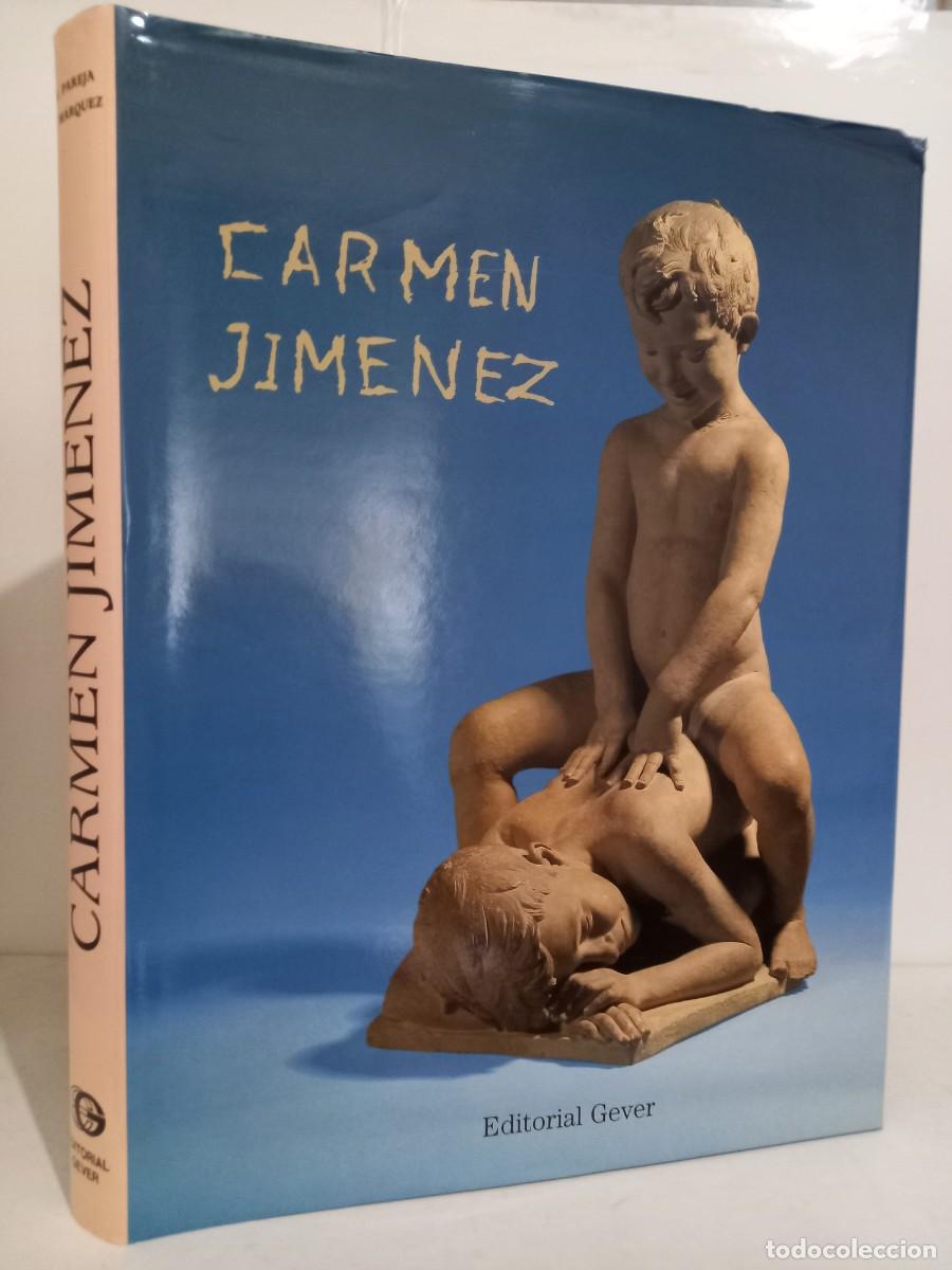 Libros de segunda mano: Carmen Jimenez. editorial Gever. 1994 - Foto 1