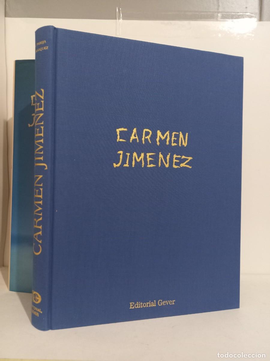 Libros de segunda mano: Carmen Jimenez. editorial Gever. 1994 - Foto 3
