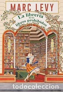 Libros de segunda mano: LA LIBRERIA DE LOS LIBROS PROHIBIDOS Marc Levy - Foto 1