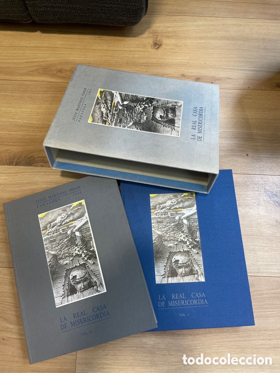 Second hand books: La Real Casa de la Misericordia / Mart&iacute;nez Veron, Jes&uacute;s