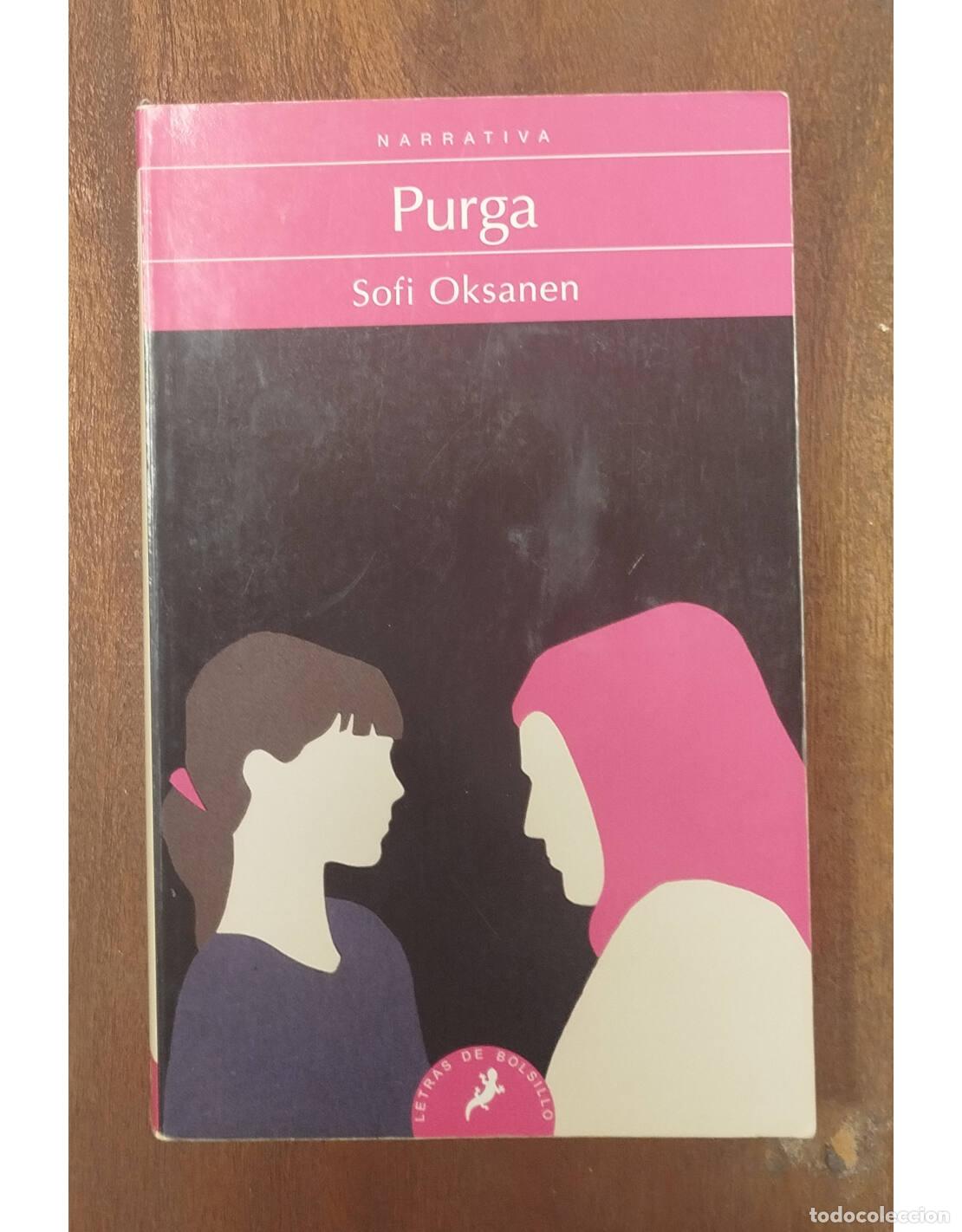 Libros de segunda mano: PURGA. OKSANEN, Sofi. Salamabdra. 2012. - Foto 1