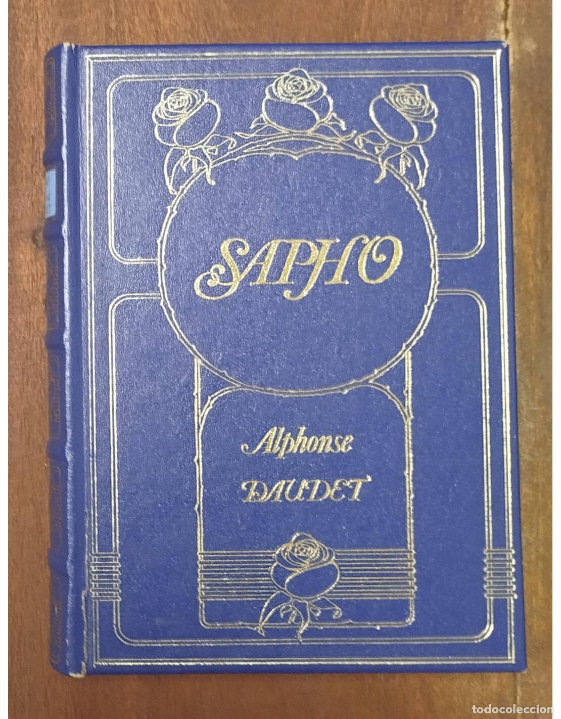 Libros de segunda mano: SAFO. DAUDET, Alphonse. Promoci&oacute;n y Ediciones. 1984. - Foto 1