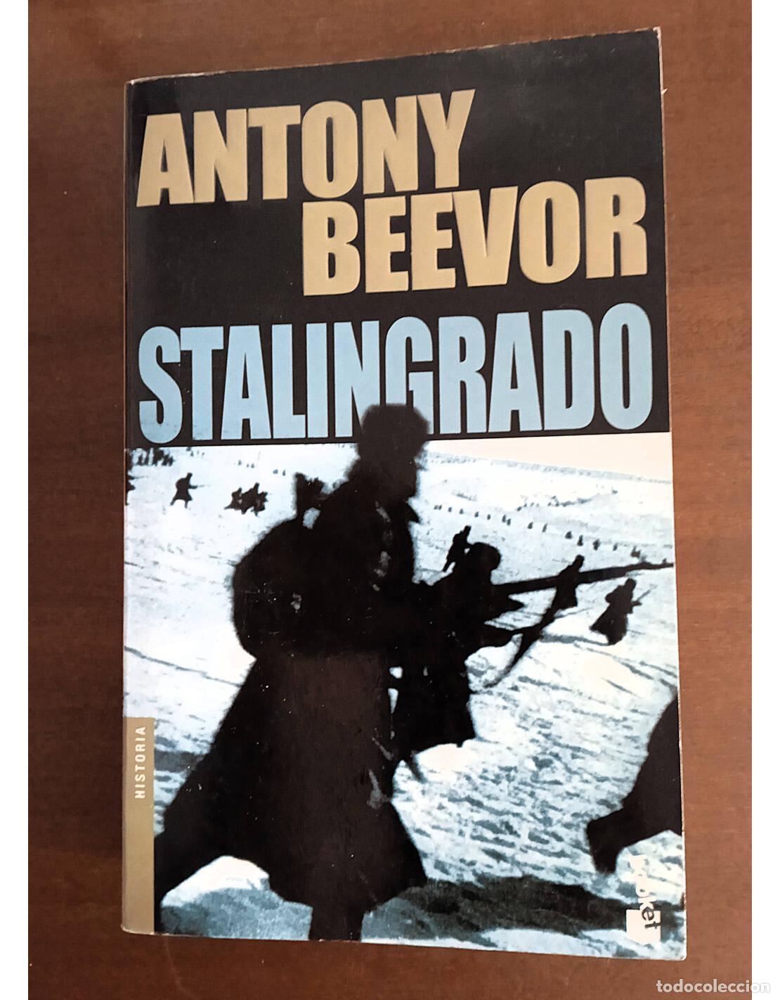 Libros de segunda mano: STALINGRADO . BEEVOR, Antony. Editorial Cr&iacute;tica. 2005. - Foto 1