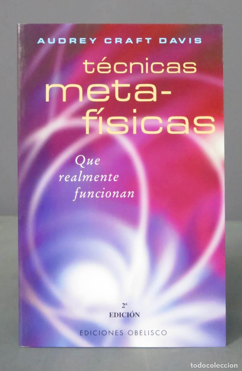 Gebrauchte B&uuml;cher: TECNICAS METAFISICAS Davis, Audrey Craft