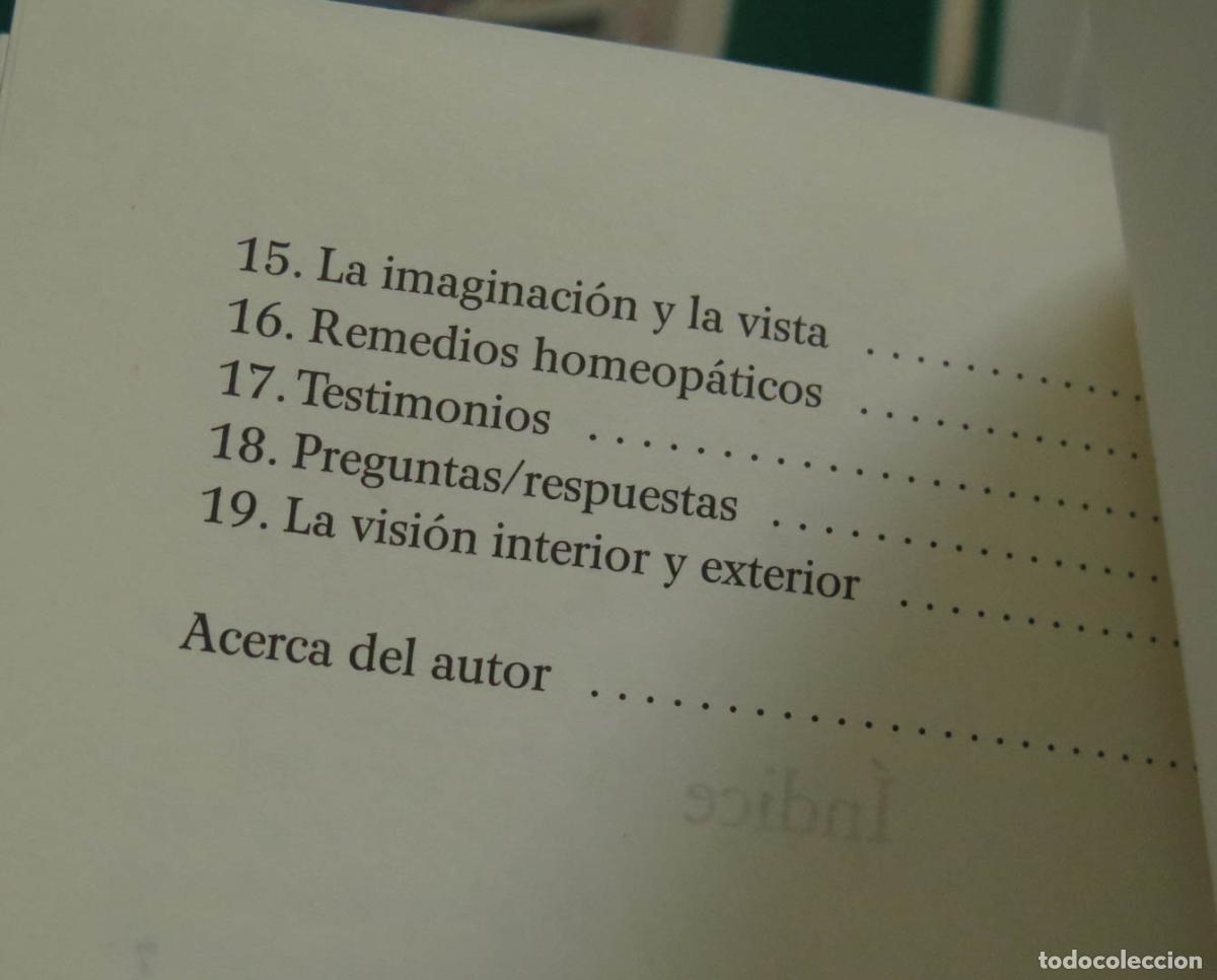 Libros de segunda mano: EL YOGA DE LOS OJOS KIRAN VYAS - Foto 3