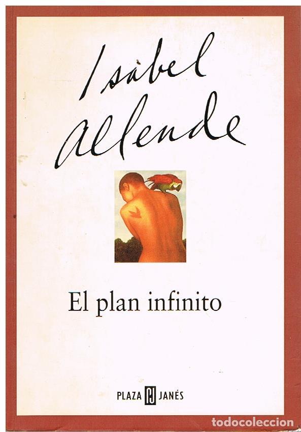 Libros de segunda mano: El plan Infinito - Isabel Allende - Foto 1