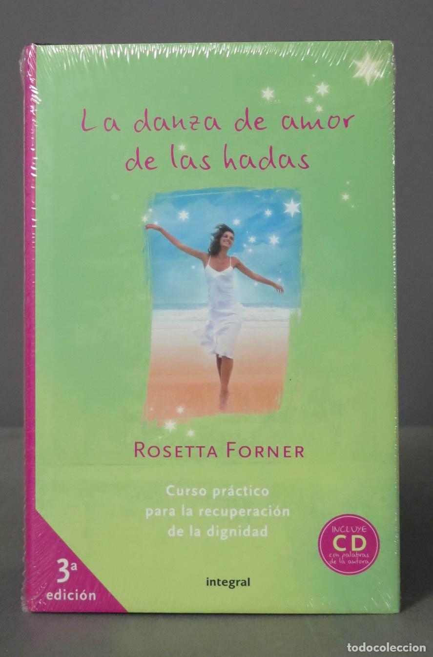 Libros de segunda mano: La danza de amor de las hadas Rosetta Forner. precintado - Foto 1